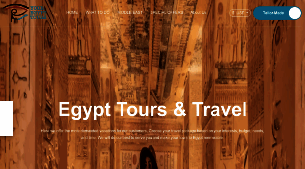 youregypttours.com