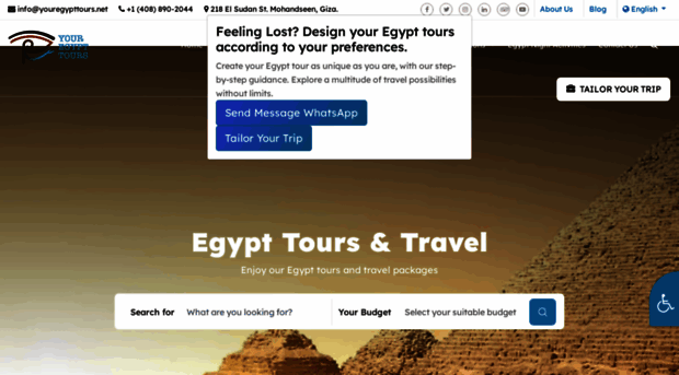 youregypttours.net