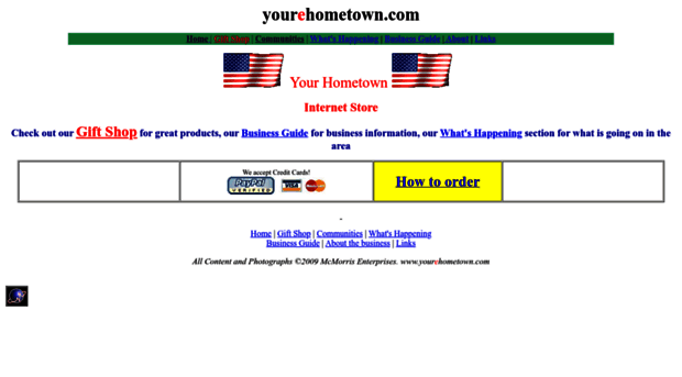 yourehometown.com