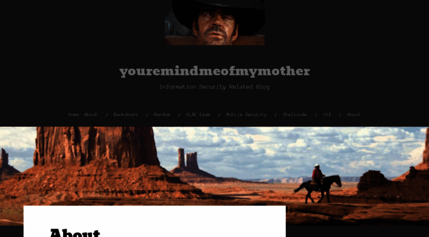 youremindmeofmymother.com