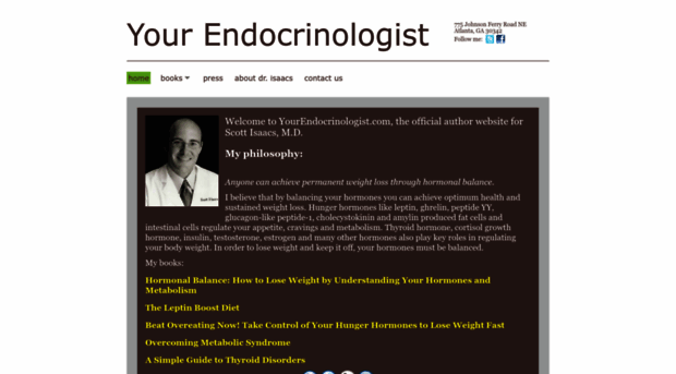 yourendocrinologist.com