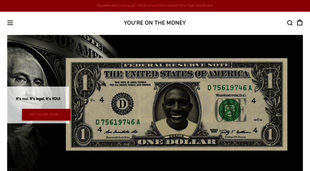 youreonthemoney.com