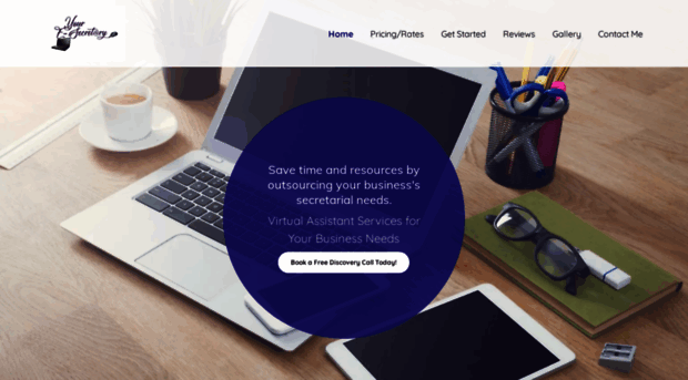 youresecretary.com