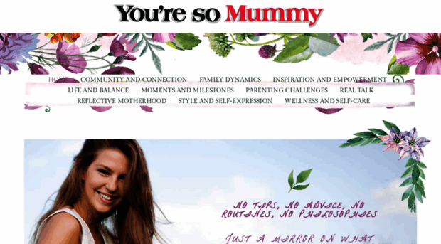 youresomummy.com