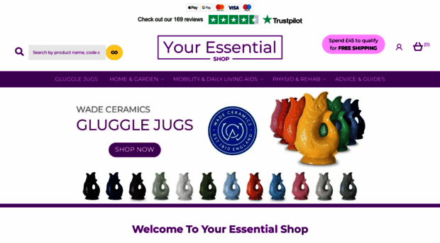 youressentialshop.co.uk