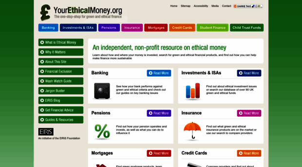 yourethicalmoney.org