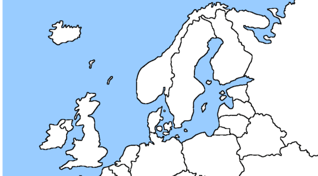 youreuropemap.com