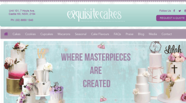 yourexquisitecake.com.au