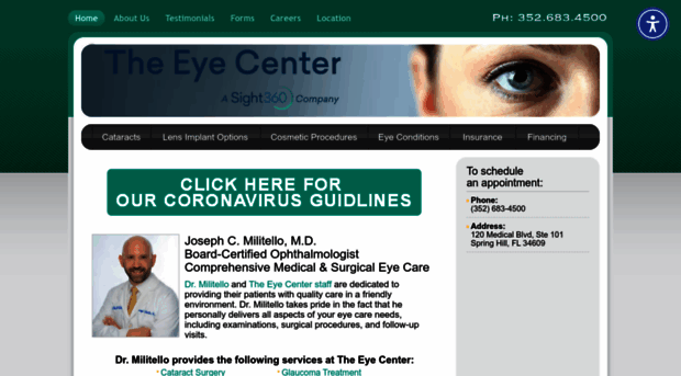 youreyecenter.com