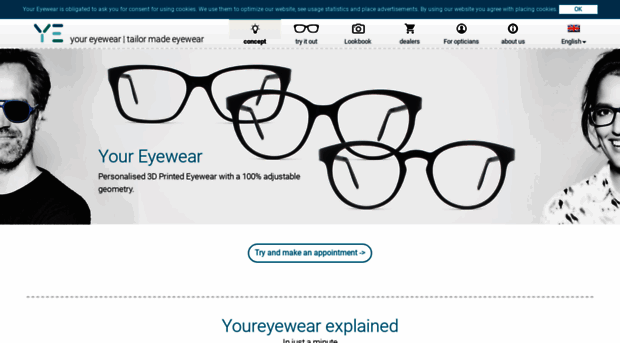 youreyewear.com