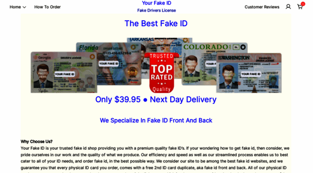 yourfakeid.com