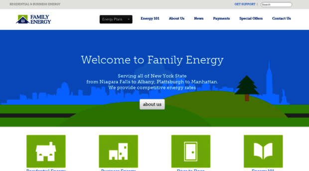 yourfamilyenergy.com