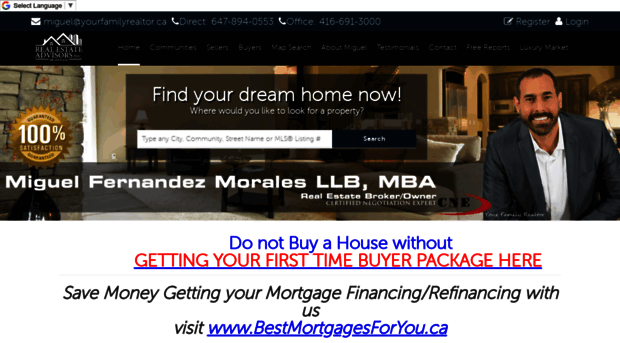 yourfamilyrealtor.ca