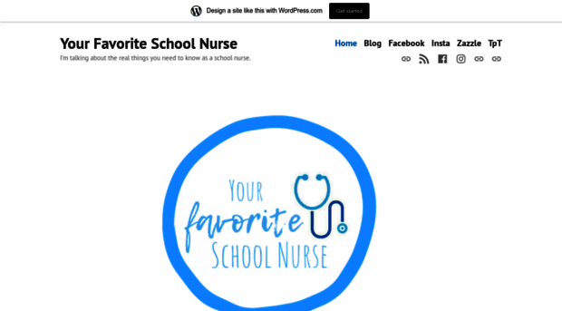 yourfavoriteschoolnursesays.school.blog