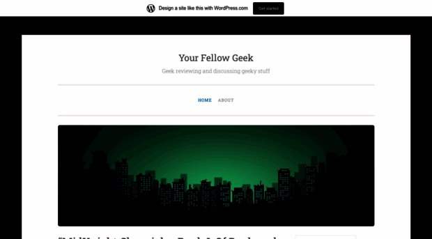 yourfellowgeek.wordpress.com