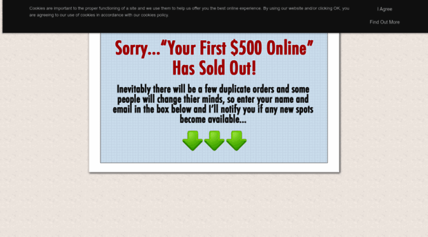 yourfirst500online.com