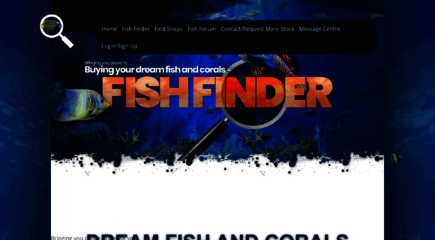 yourfishfinder.co.uk