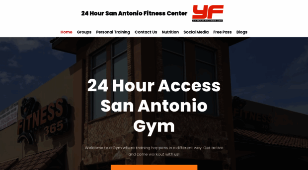 yourfitness365sa.com