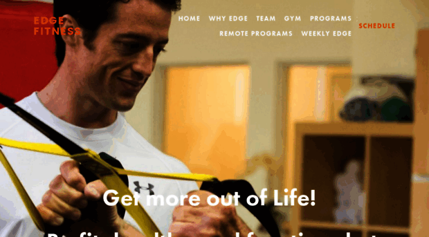 yourfitnessedge.com