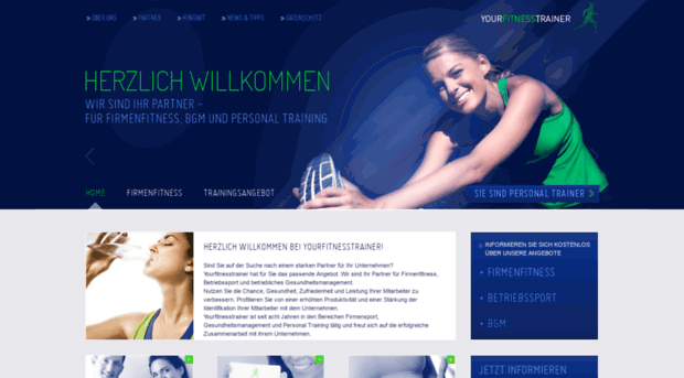 yourfitnesstrainer.de