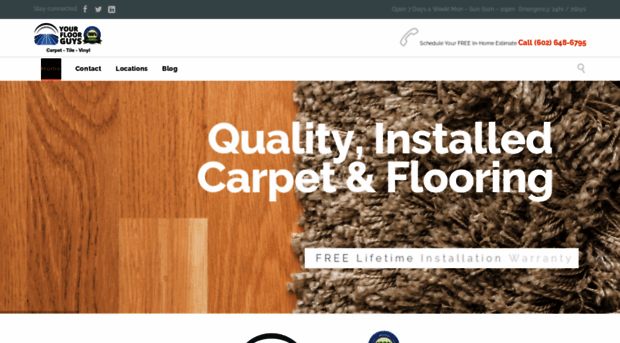 yourfloorguy.com