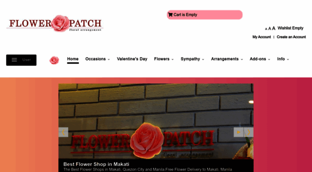 yourflowerpatch.com