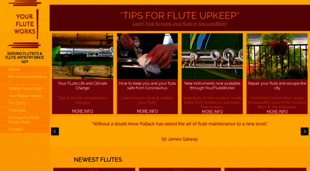 yourfluteworks.com