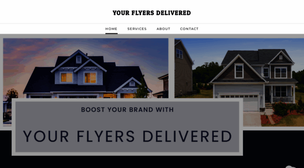 yourflyersdelivered.com