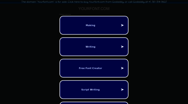 yourfont.com