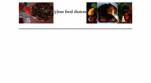 yourfoodchoices.com