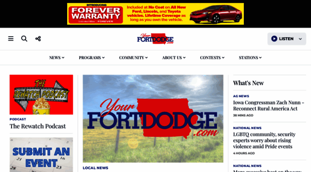 yourfortdodge.com