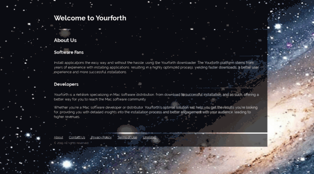 yourforth.com