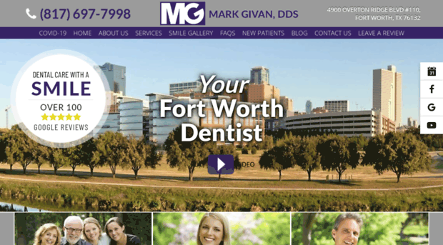 yourfortworthdentist.com