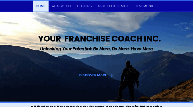 yourfranchisecoach.expert