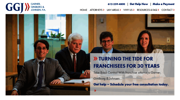 yourfranchiselawyer.com