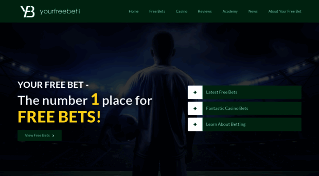 yourfreebet.com