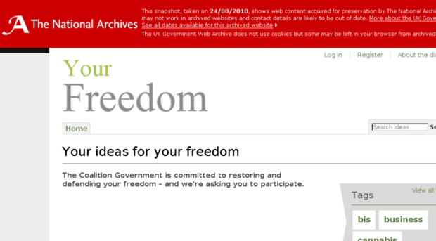 yourfreedom.hmg.gov.uk