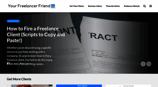 yourfreelancerfriend.com