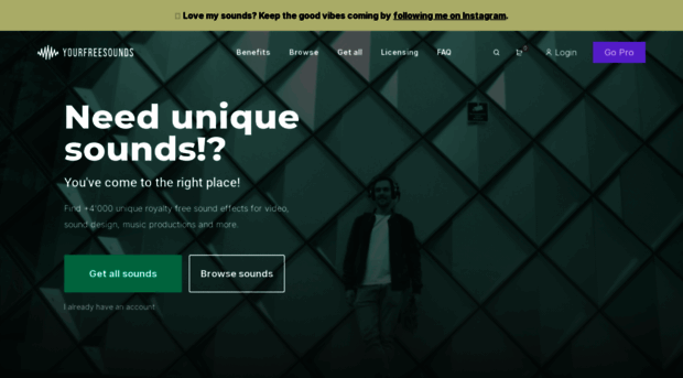 yourfreesounds.com