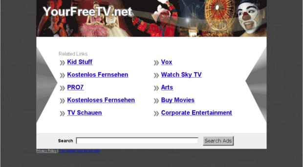 yourfreetv.net