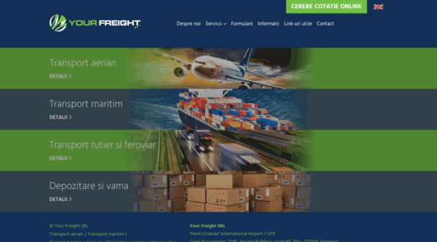 yourfreight.eu