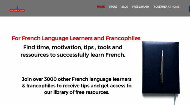 yourfrenchcorner.com