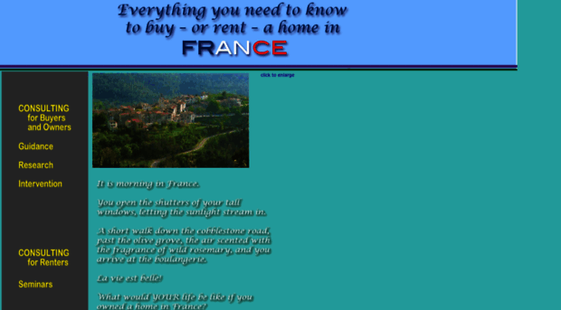 yourfrenchhome.com