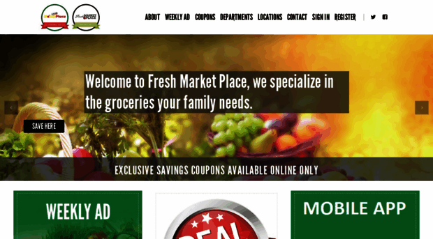 yourfreshmarketplace.com