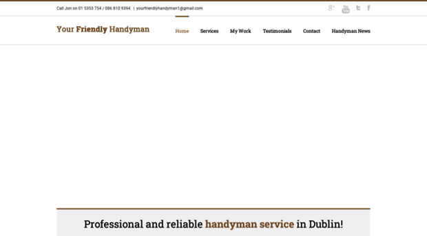 yourfriendlyhandyman.ie