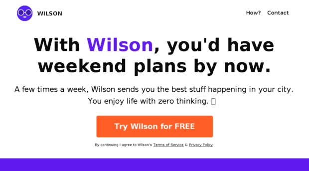 yourfriendwilson.com