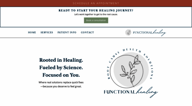 yourfunctionalhealingtx.com