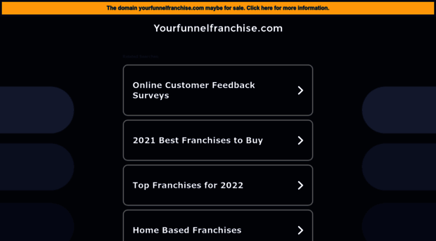 yourfunnelfranchise.com