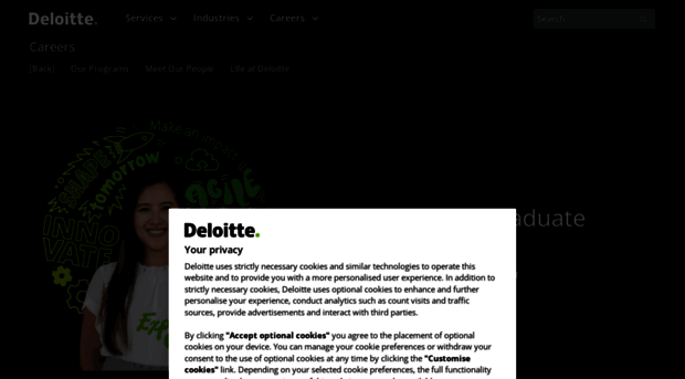 yourfuture.deloitte.com.au