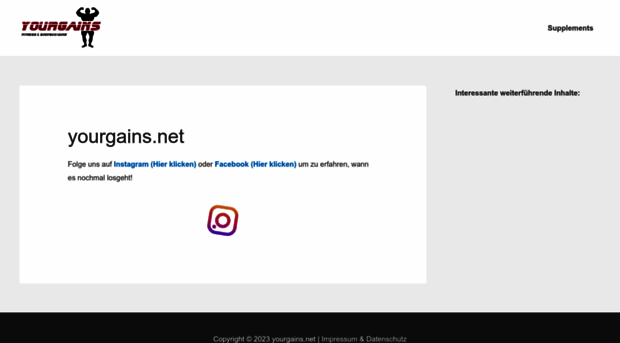 yourgains.net